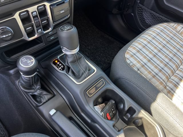 New 2026 Jeep Gladiator Mojave AWD/4WD image 21