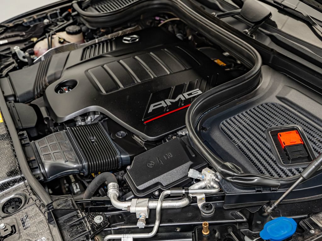 Certified 2024 Mercedes-Benz GLE 53 AMG 4MATIC image 49