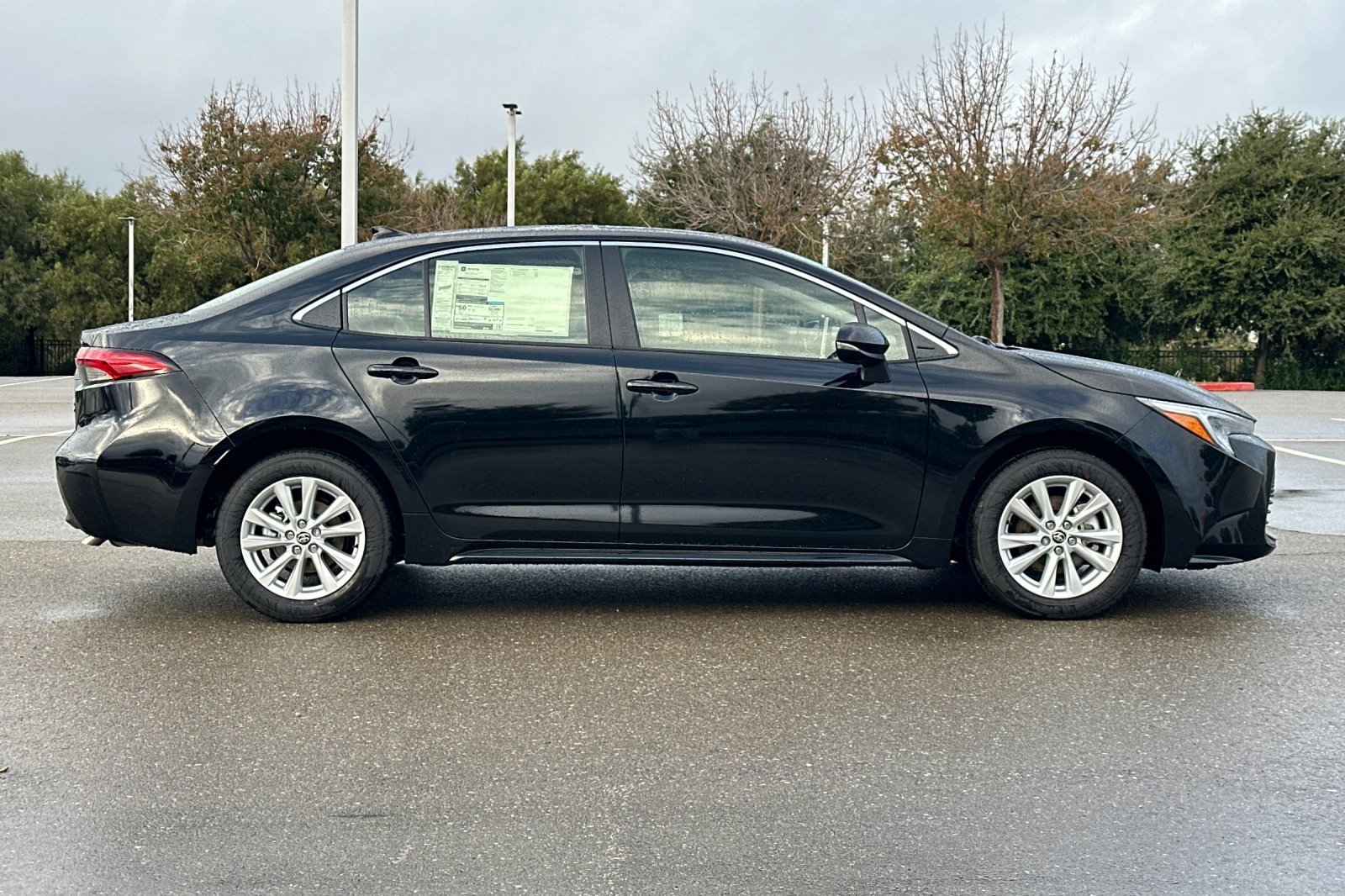 New 2026 Toyota Corolla XLE image 3