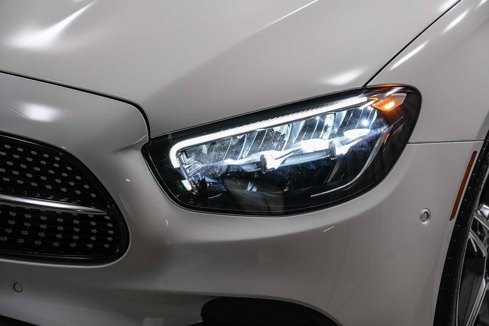 Certified 2022 Mercedes-Benz E 350 Sedan image 12