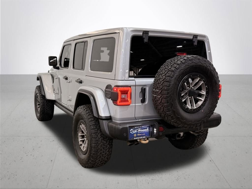 Used 2024 Jeep Wrangler Unlimited Rubicon 392 image 13