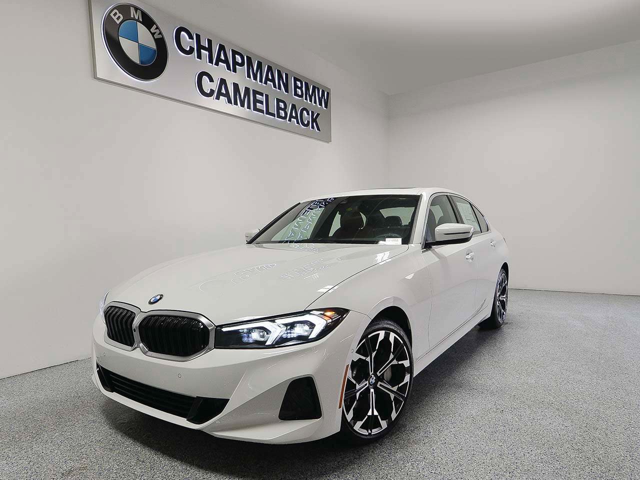 Certified 2025 BMW 330i Sedan w/ Convenience Package