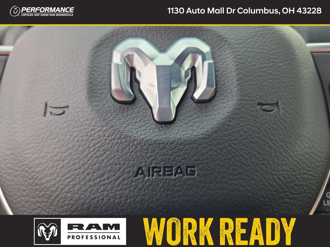 New 2026 RAM 2500 Big Horn AWD/4WD image 22
