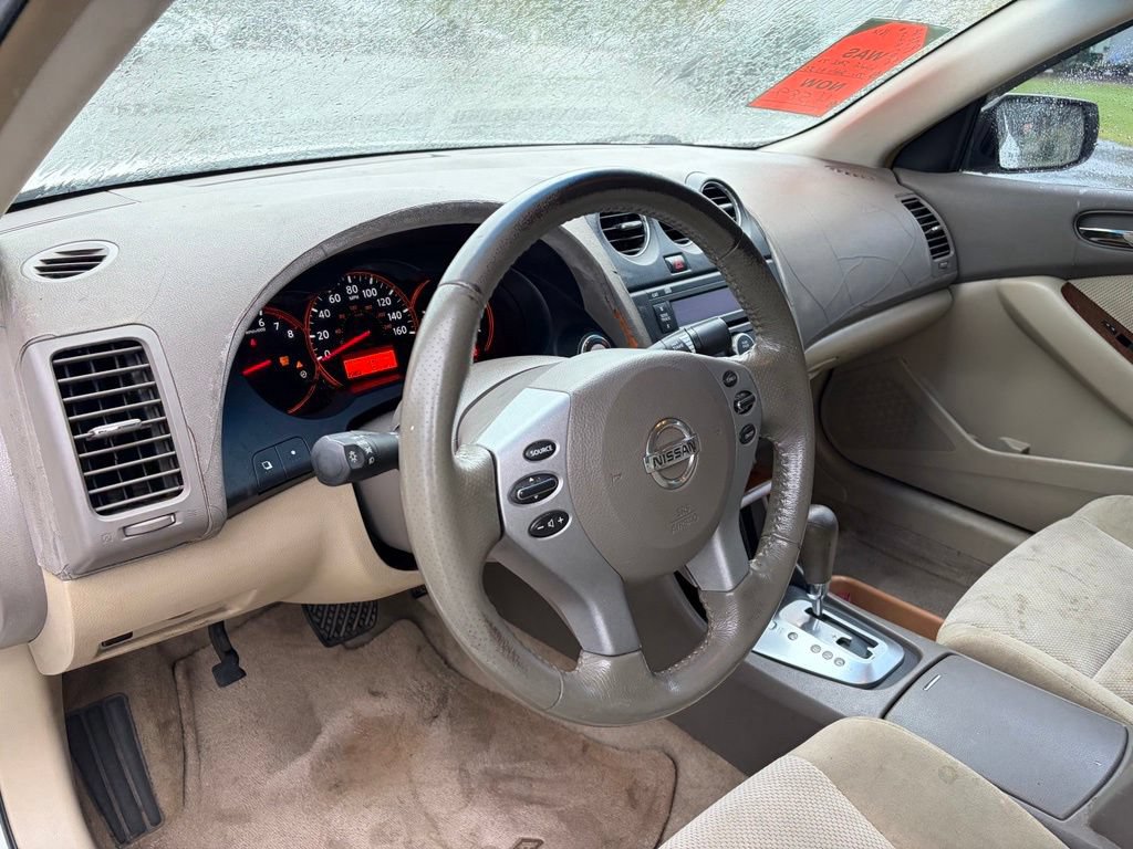 Used 2007 Nissan Altima 2.5 S w/ Technology Pkg FWD image 14