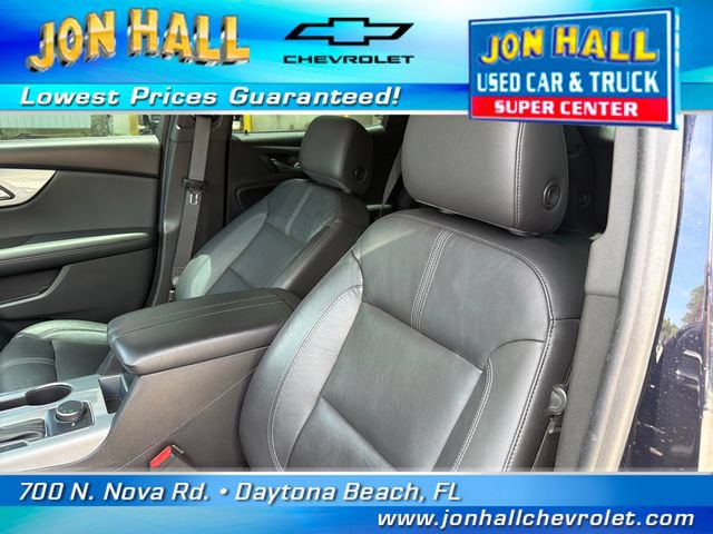 Used 2020 Chevrolet Blazer LT w/ Sound & Technology Package FWD image 19
