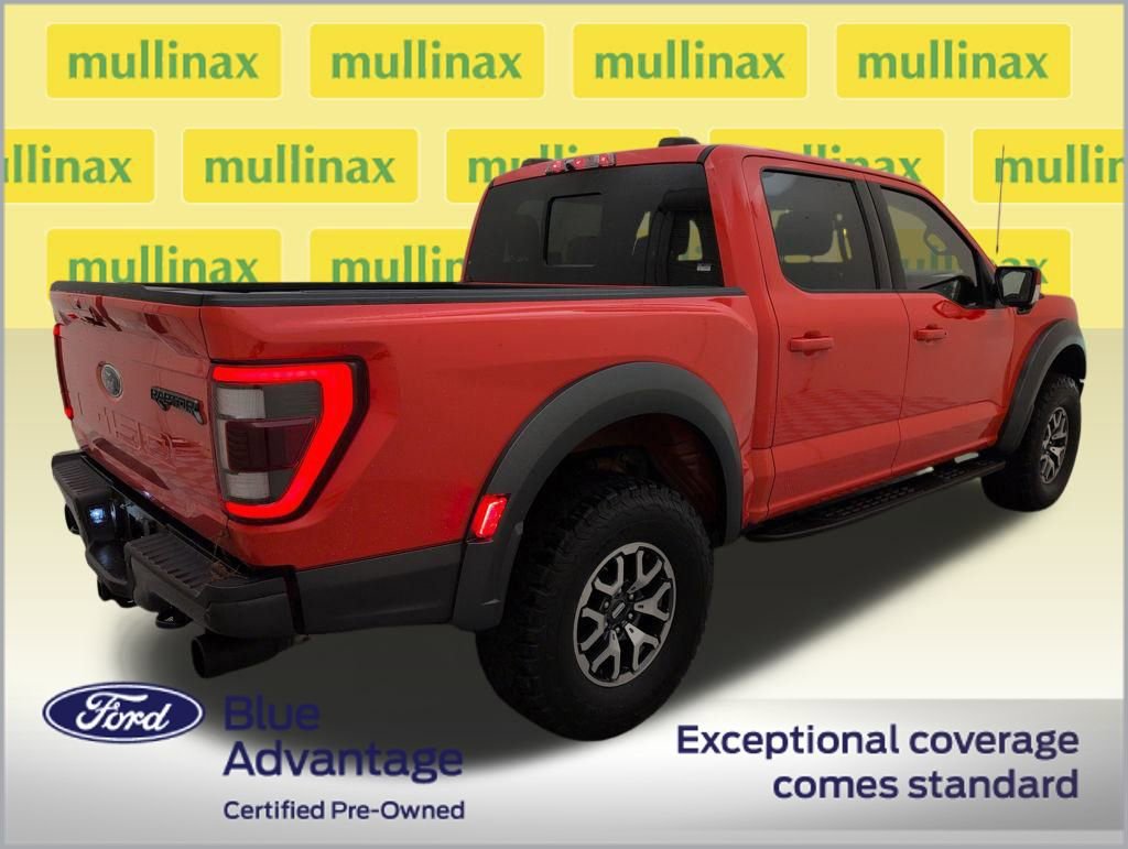Used 2022 Ford F150 Raptor w/ Equipment Group 801A High image 4