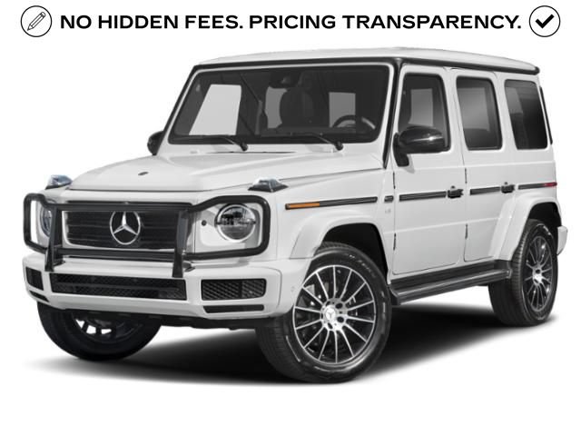 Used 2021 Mercedes-Benz G 550