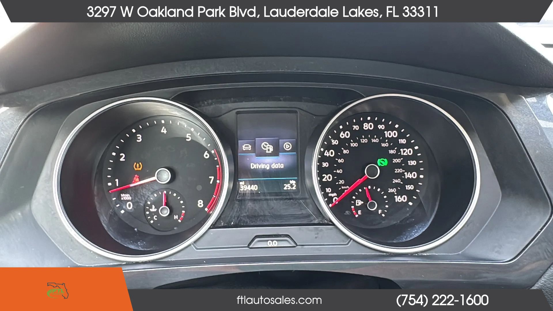 Used 2018 Volkswagen Tiguan S w/ Front Fog Lights Package FWD image 52