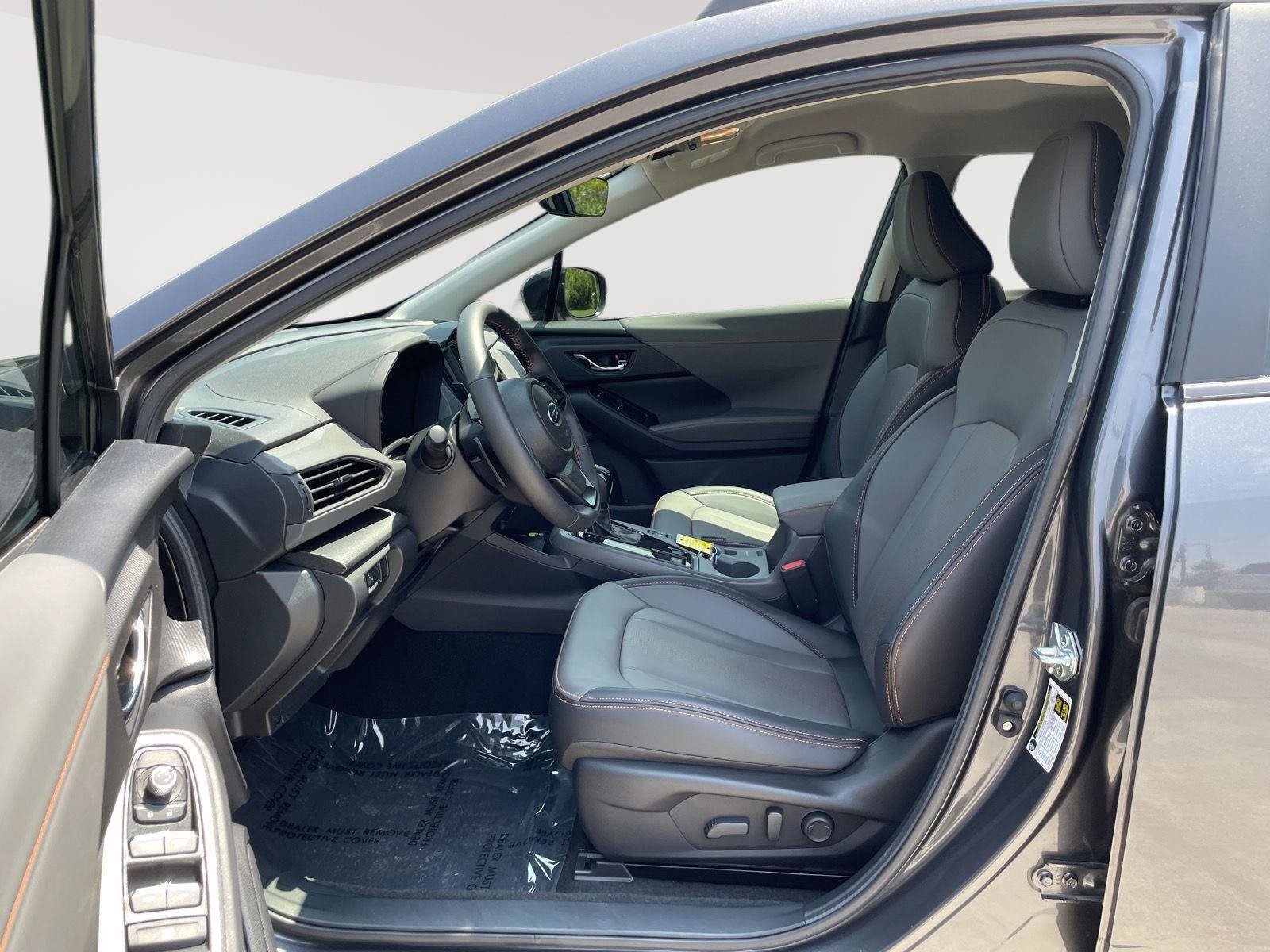 Certified 2025 Subaru Crosstrek 2.5i Limited w/ Crosstrek Mirror Package AWD/4WD image 5