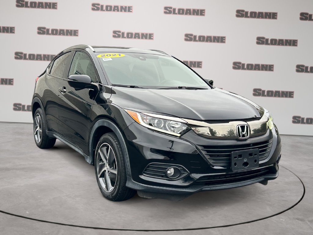 Used 2021 Honda HR-V EX image 7
