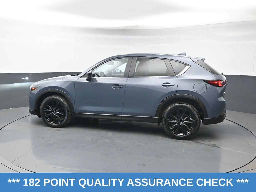 Used 2024 MAZDA CX-5 Carbon Edition AWD/4WD image 4