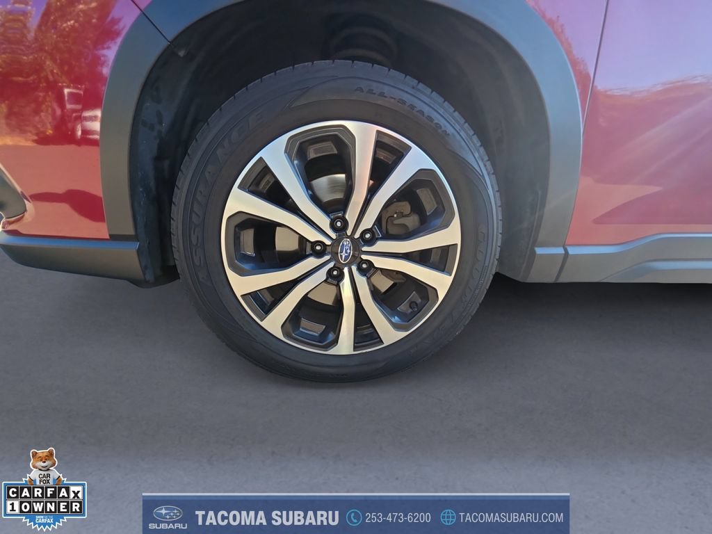 Used 2022 Subaru Forester Limited AWD/4WD image 9