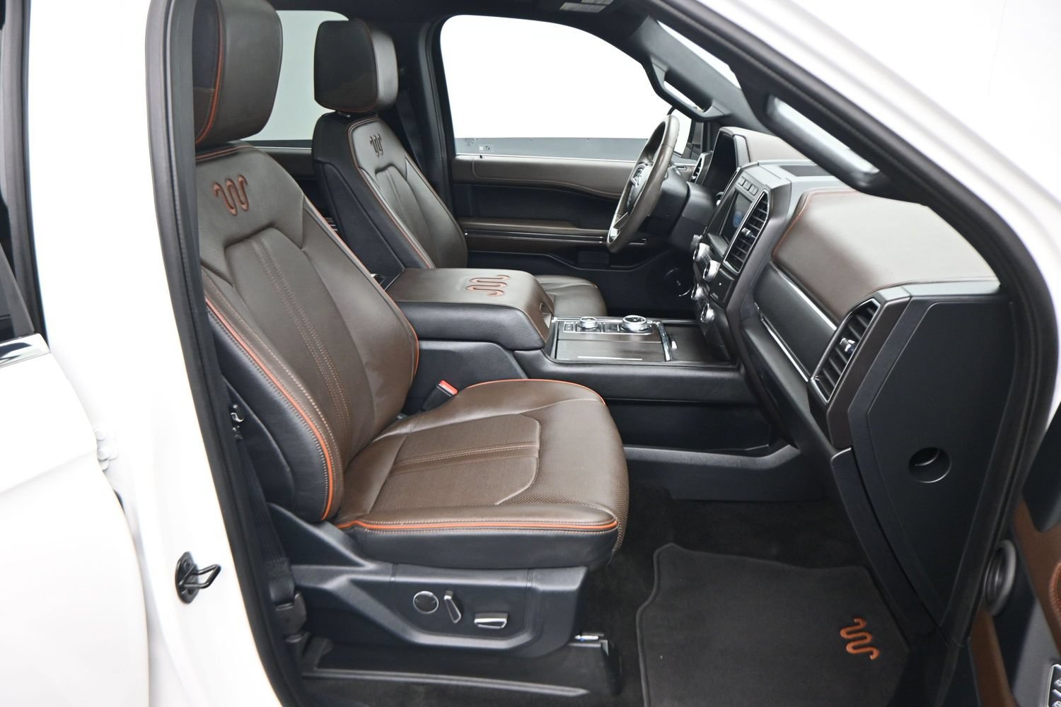 Certified 2021 Ford Expedition King Ranch AWD/4WD image 3