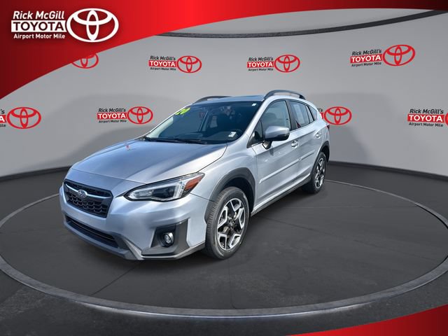 Used 2020 Subaru Crosstrek 2.0i Limited w/ Moonroof Package w/Navigation AWD/4WD image 2