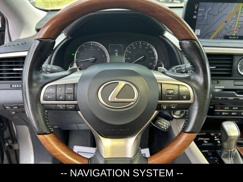 Used 2020 Lexus RX 350L Premium w/ Premium Package AWD/4WD image 9