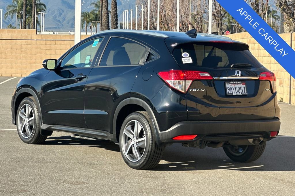 Used 2022 Honda HR-V EX image 6