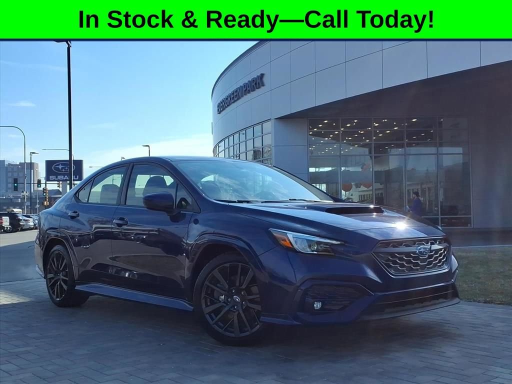 Certified 2023 Subaru WRX Premium image 1