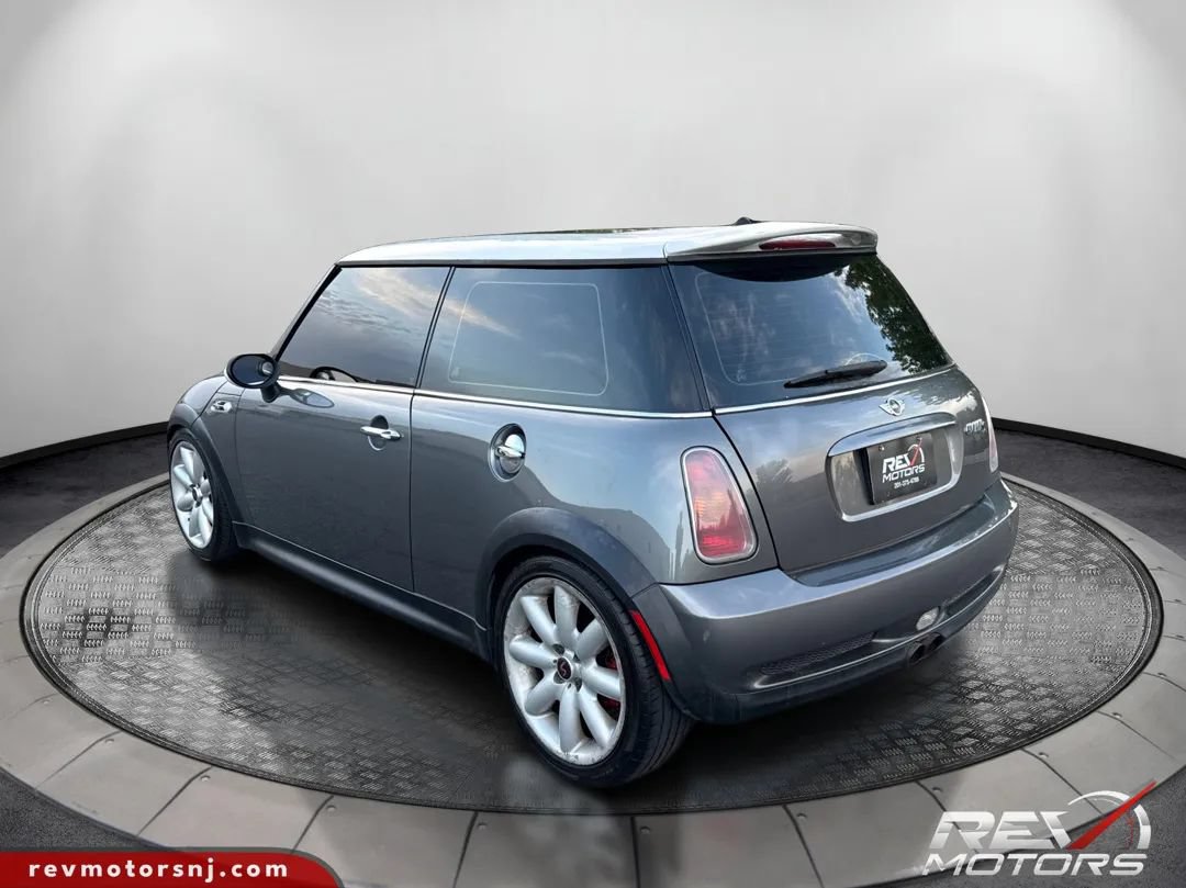 Used 2004 MINI Cooper S FWD image 3