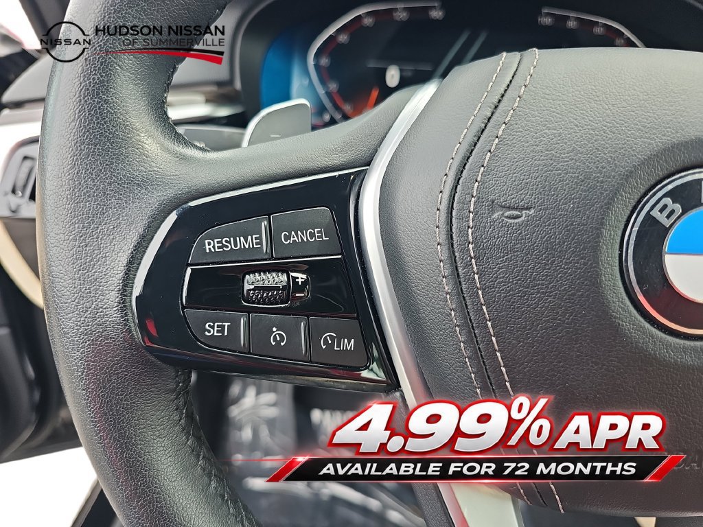 Used 2023 BMW 540i w/ Premium Package RWD image 17