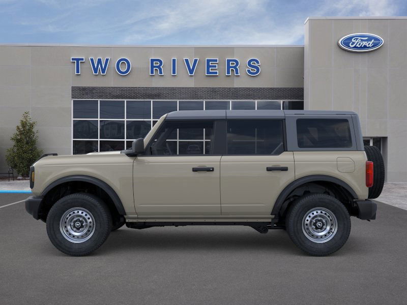 New 2025 Ford Bronco 4-Door image 3