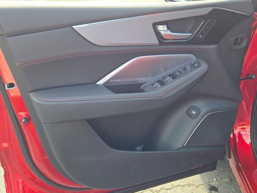New 2026 Acura MDX A-Spec w/ Advance Package AWD/4WD image 36