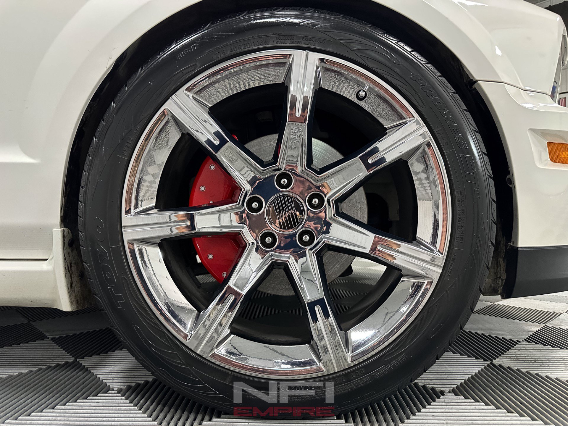 Used 2007 Ford Mustang GT RWD image 16