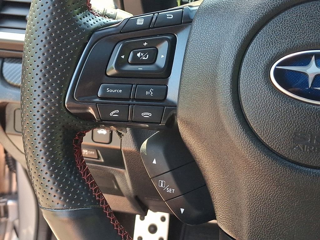Used 2018 Subaru WRX Limited AWD/4WD image 21