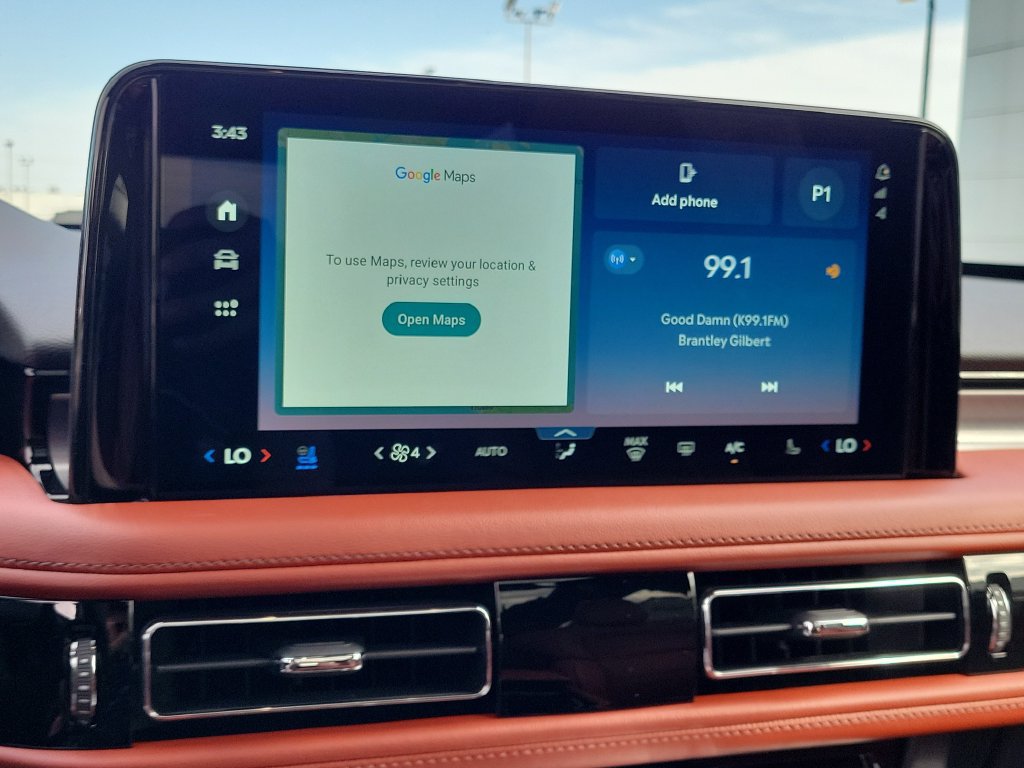 New 2027 Lincoln Aviator Reserve AWD/4WD image 27