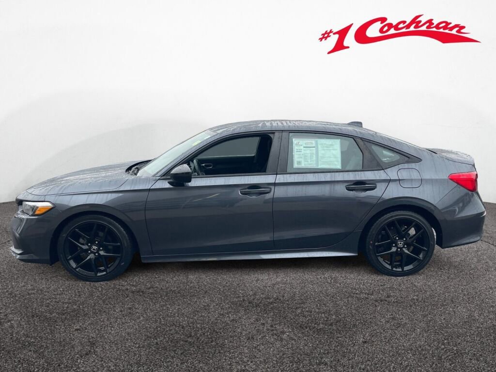 Certified 2023 Honda Civic Sport image 13