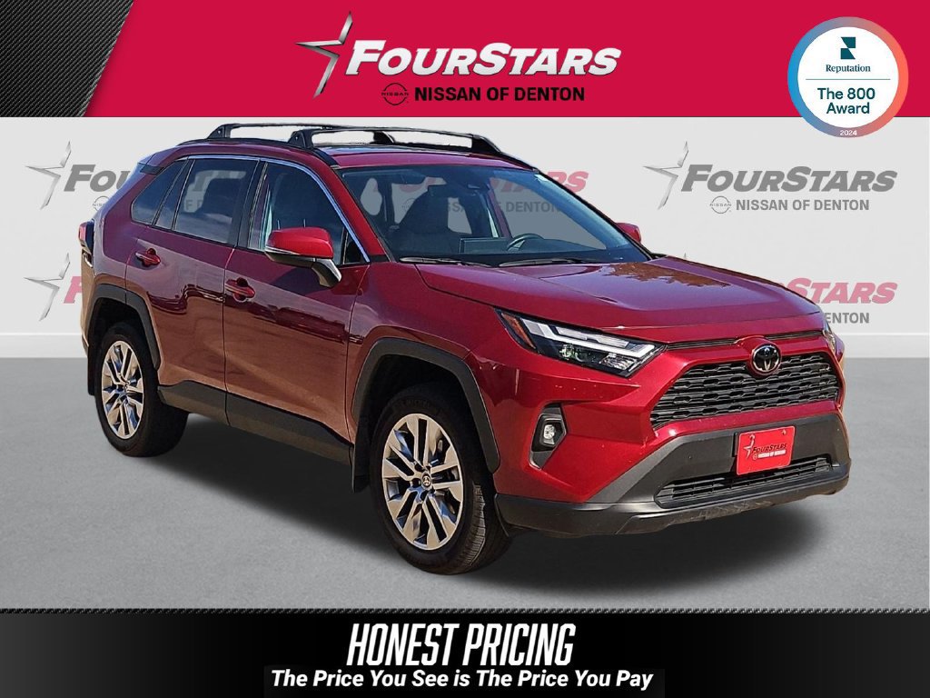 Used 2024 Toyota RAV4 XLE Premium