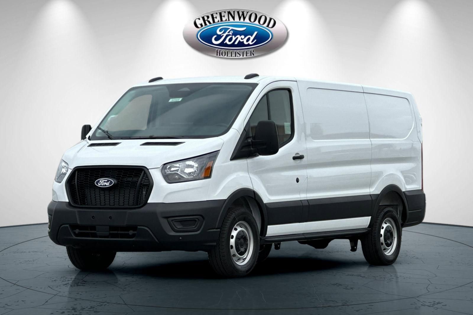 New 2026 Ford Transit 250 Low Roof RWD image 8