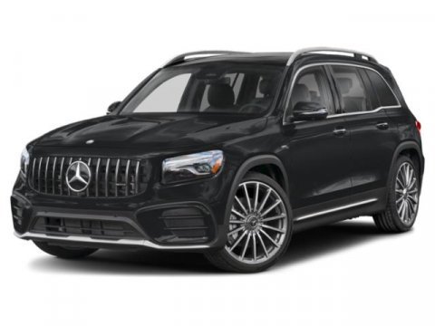 New 2026 Mercedes-Benz GLB 35 AMG 4MATIC image 4