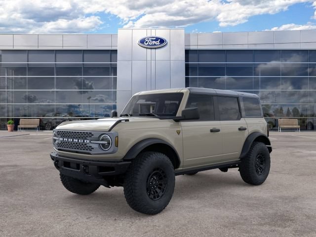 New 2026 Ford Bronco Badlands w/ Sasquatch Package