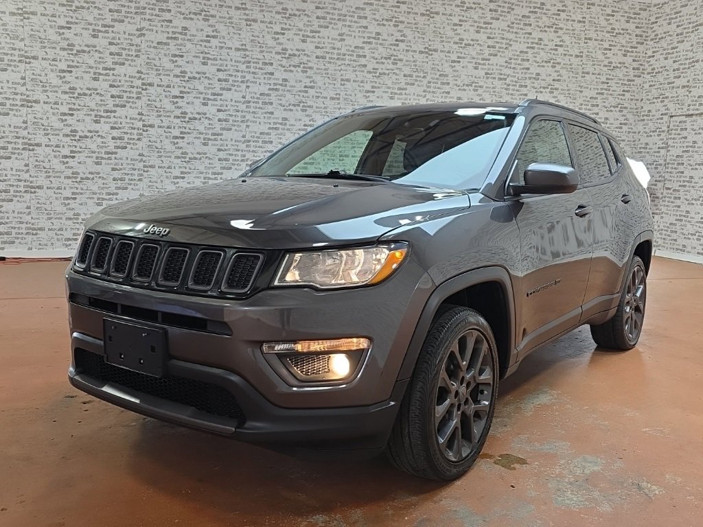 Used 2021 Jeep Compass 80th Special Edition image 5