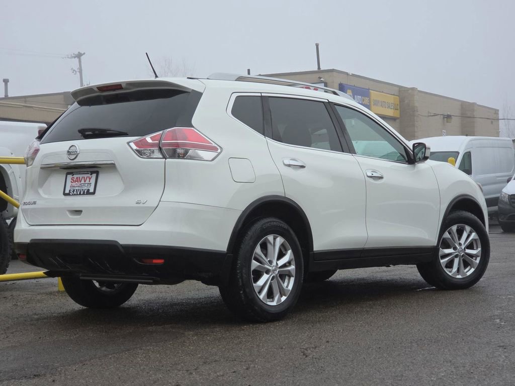 Used 2016 Nissan Rogue SV image 13