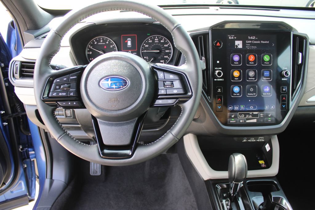 Certified 2026 Subaru Forester Premium AWD/4WD image 12