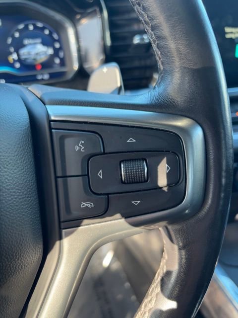 Certified 2023 Chevrolet Silverado 1500 LTZ image 17