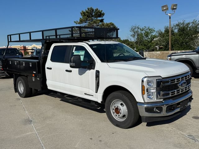 New 2024 Ford F350 XL w/ XL Chrome Package RWD image 3