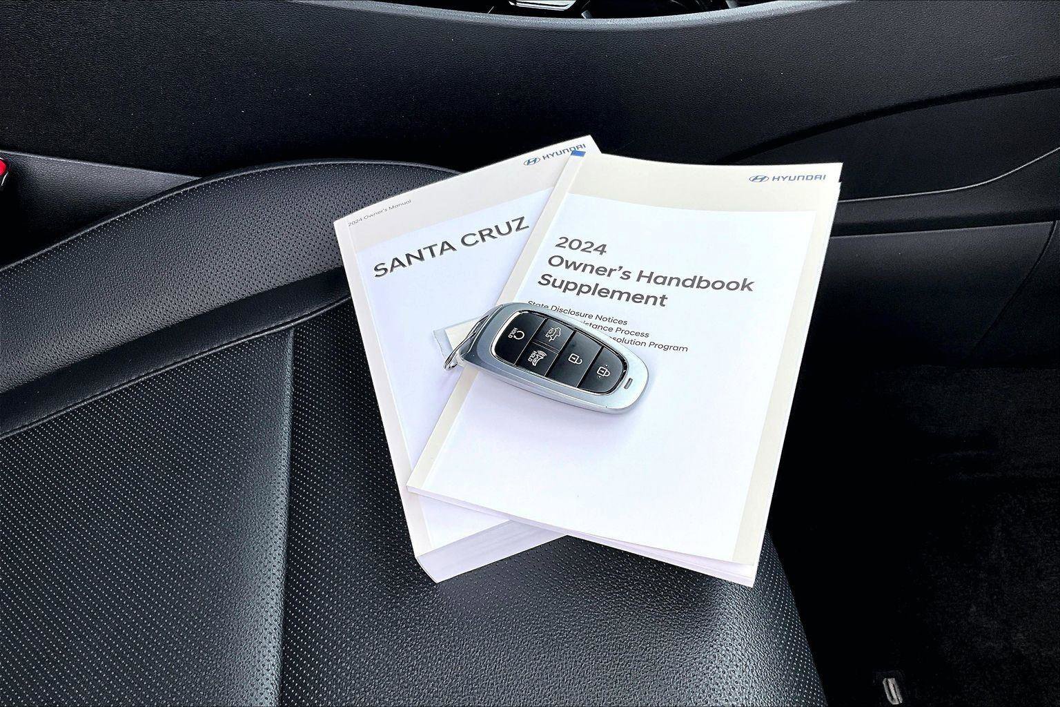 Used 2024 Hyundai Santa Cruz XRT AWD/4WD image 12