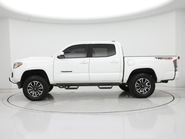 Used 2020 Toyota Tacoma TRD Sport image 2
