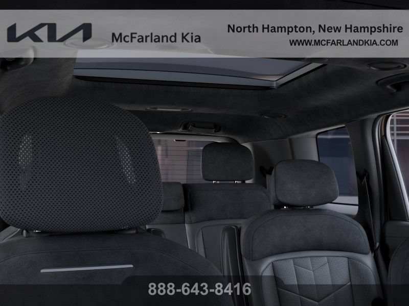 New 2027 Kia Telluride SX Prestige X-Line w/ Towing Package AWD/4WD image 28