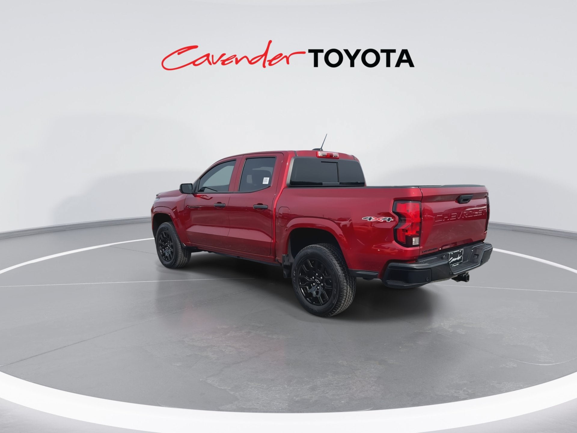 Used 2026 Chevrolet Colorado W/T w/ WT Custom Package AWD/4WD image 6