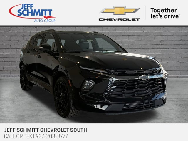 New 2026 Chevrolet Blazer RS w/ Driver Confidence II Package FWD image 1