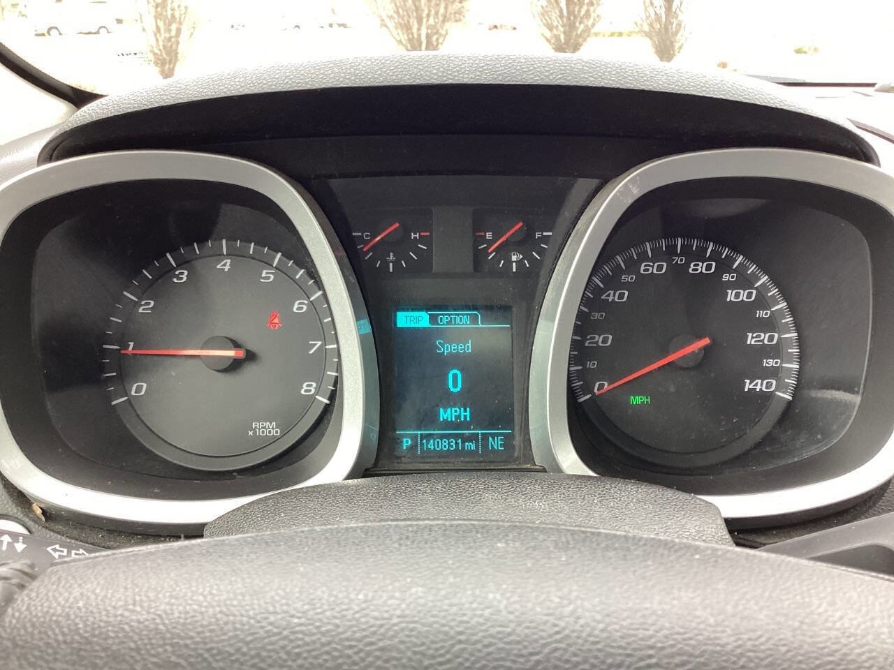 Used 2013 Chevrolet Equinox LT w/ Power Convenience Package FWD image 9