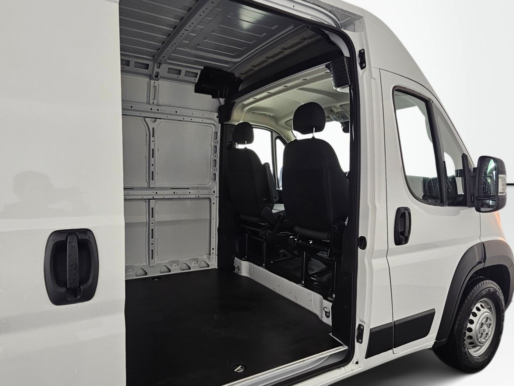 New 2026 RAM ProMaster 2500 FWD image 31
