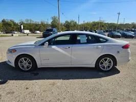 Used 2018 Ford Fusion SE w/ Equipment Group 602A