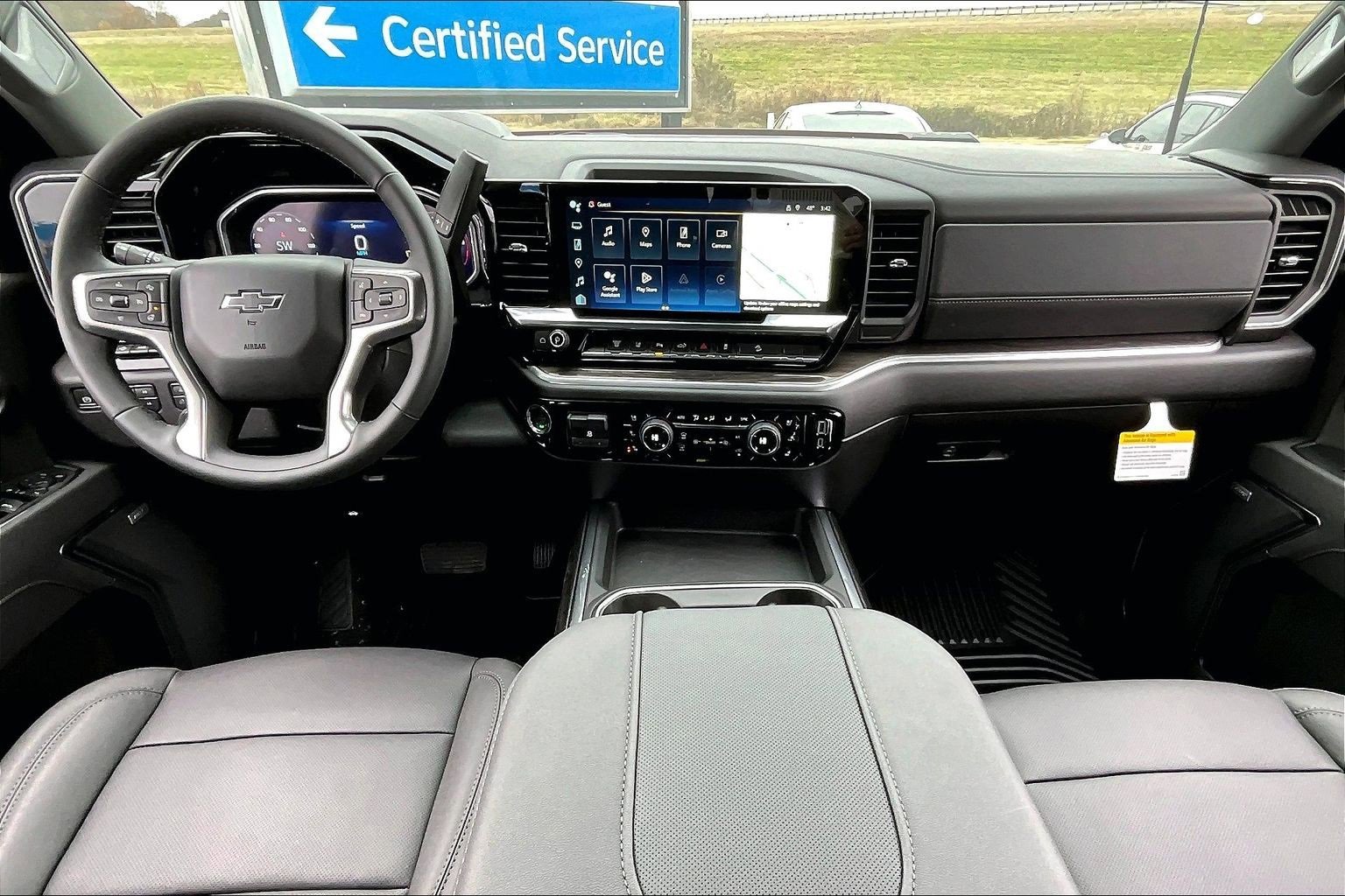 New 2026 Chevrolet Silverado 2500 LTZ w/ Trail Boss Package image 5