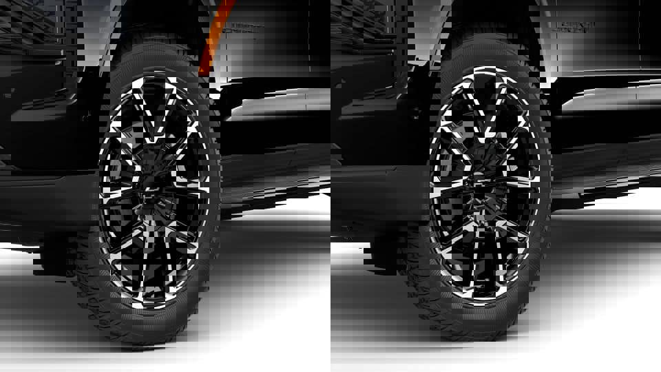 New 2026 Chevrolet Suburban RST image 54