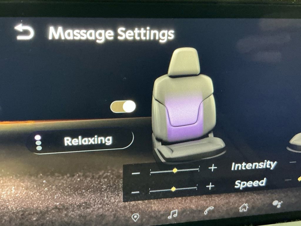 Used 2025 INFINITI QX80 Sensory image 79