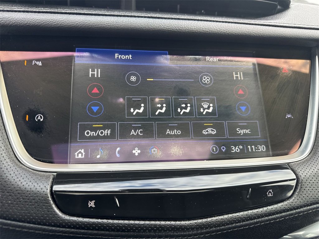 Used 2024 Cadillac XT6 Luxury w/ LPO, Floor Liner Package image 19